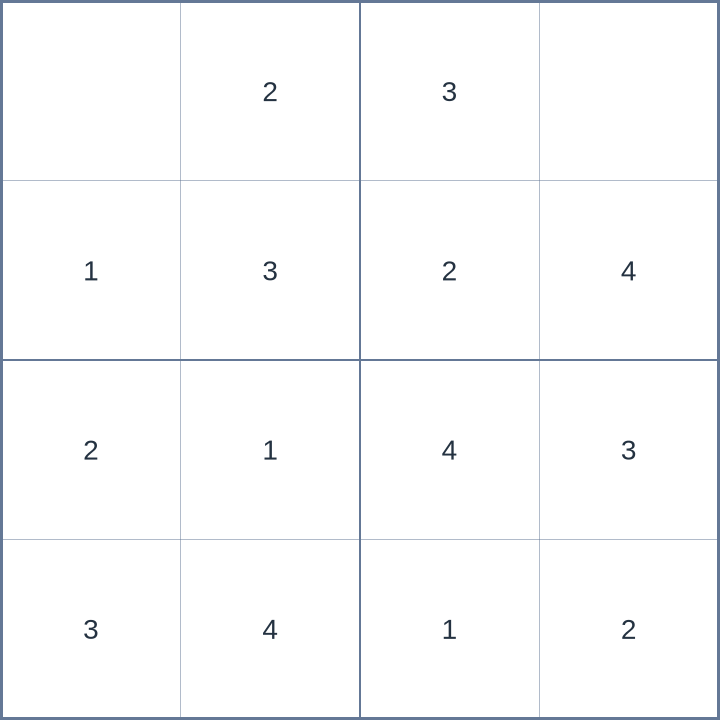 Sudoku #12026072205