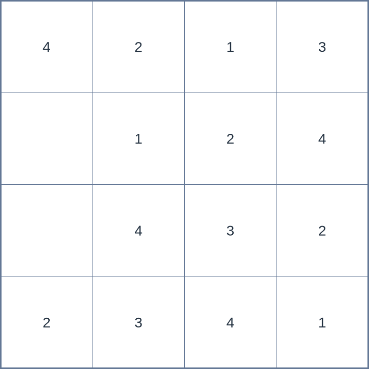 Sudoku #12026072304