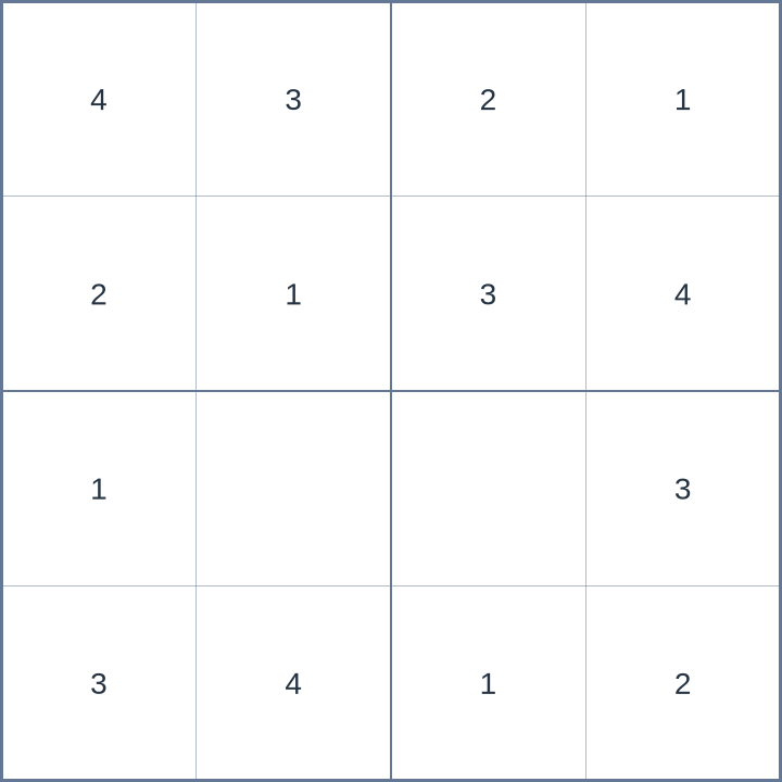 Sudoku #12026072306