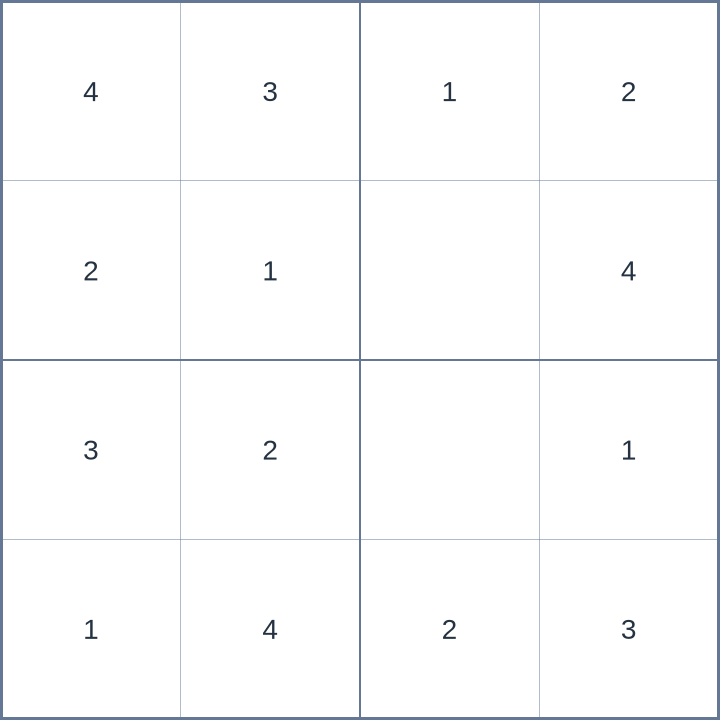 Sudoku #12026072309