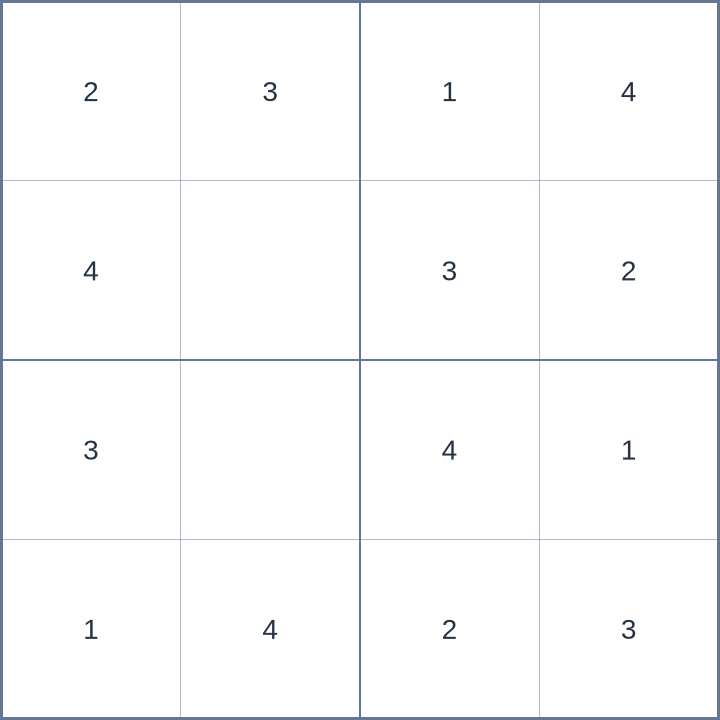 Sudoku #12026072310