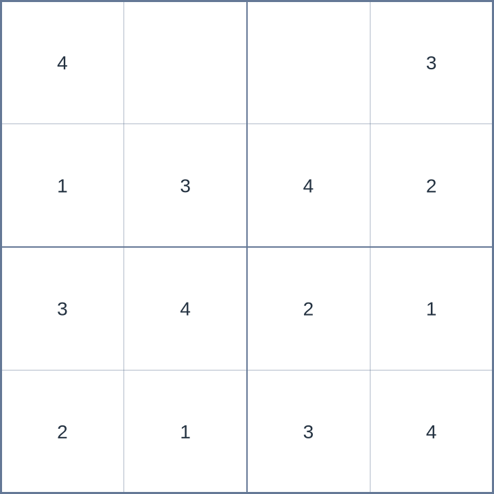 Sudoku #12026072401