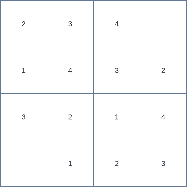 Sudoku #12026072404