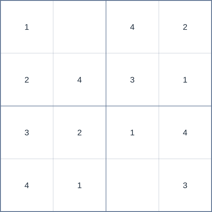 Sudoku #12026072501