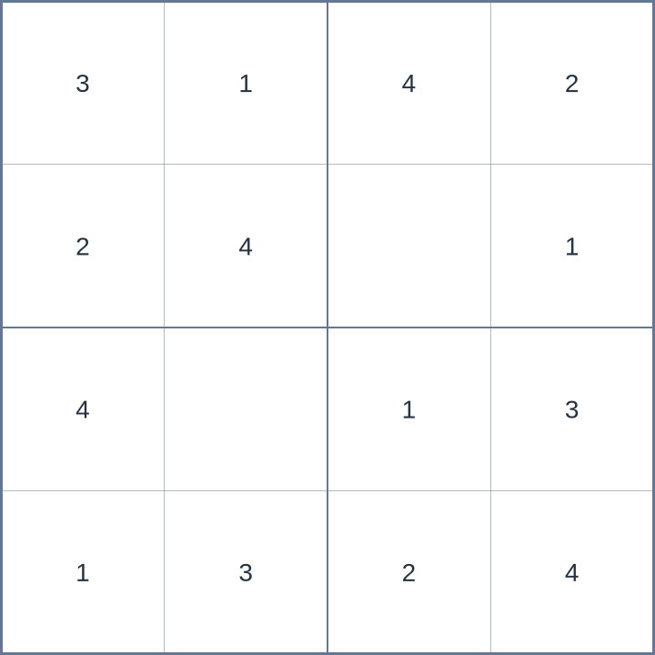Sudoku #12026072503