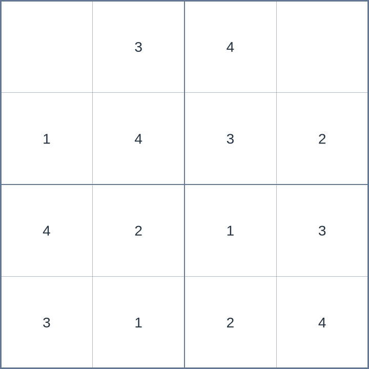 Sudoku #12026072505