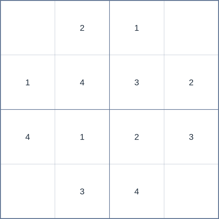 Sudoku #12026072510