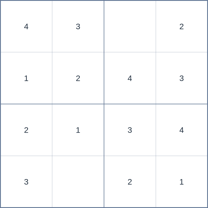 Sudoku #12026072601