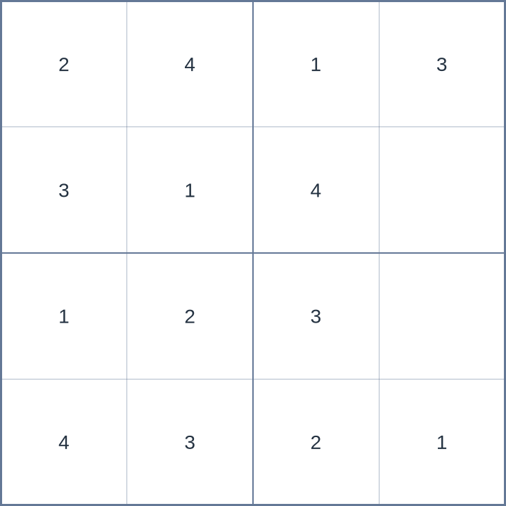 Sudoku #12026072603