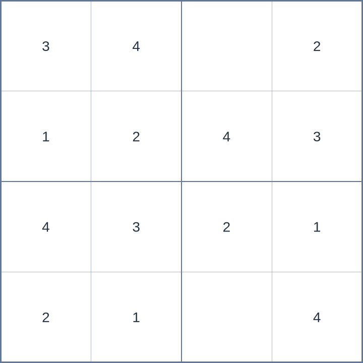Sudoku #12026072604