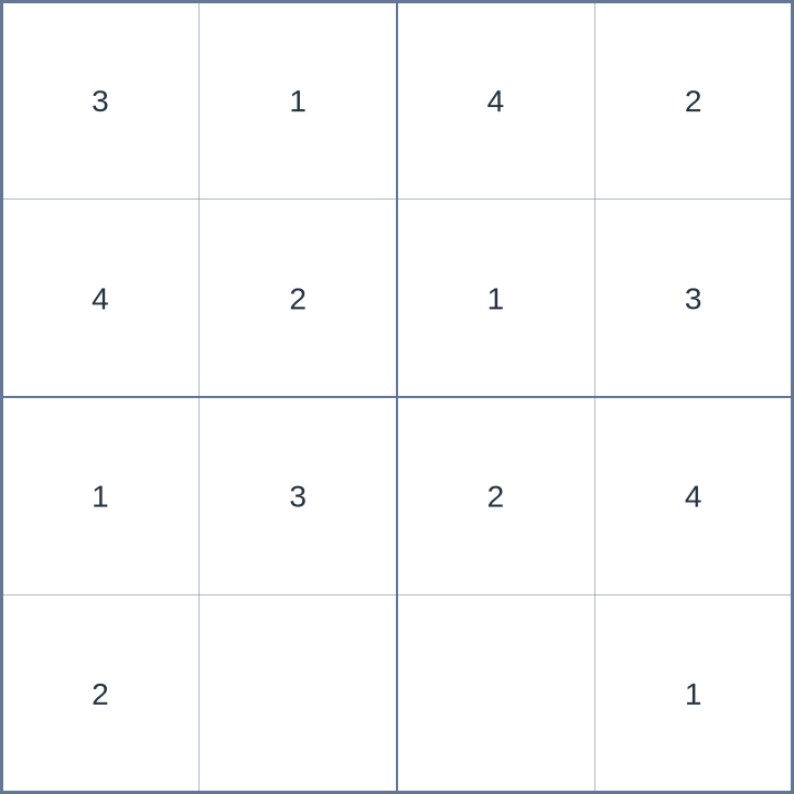 Sudoku #12026072605