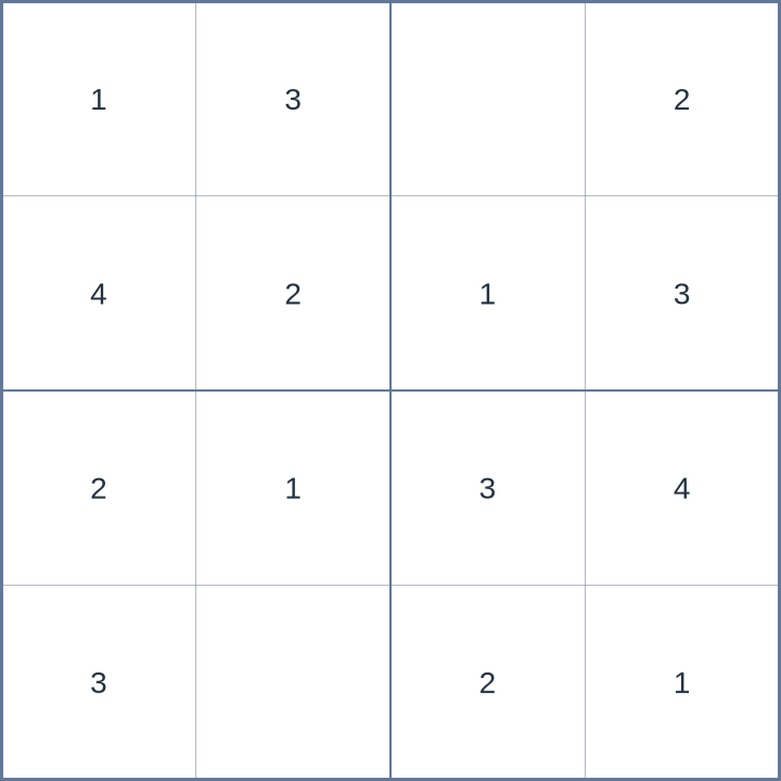 Sudoku #12026072609