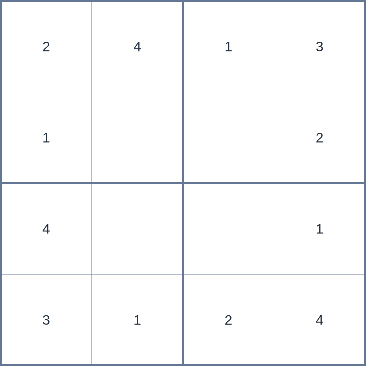 Sudoku #12026072701