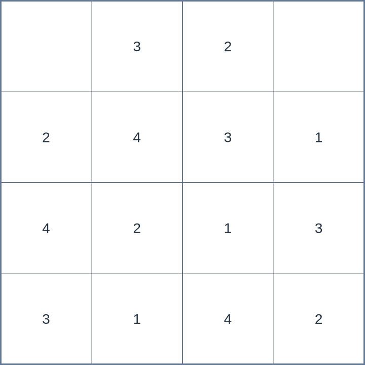 Sudoku #12026072708