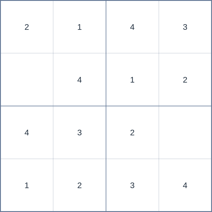 Sudoku #12026072801
