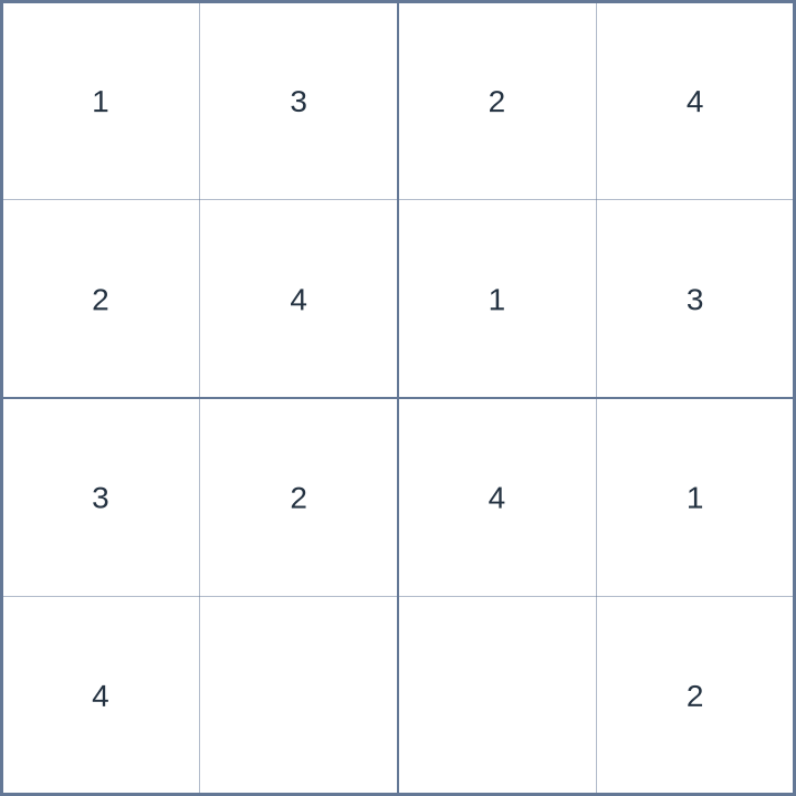 Sudoku #12026072802