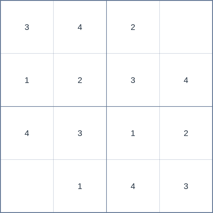Sudoku #12026072803