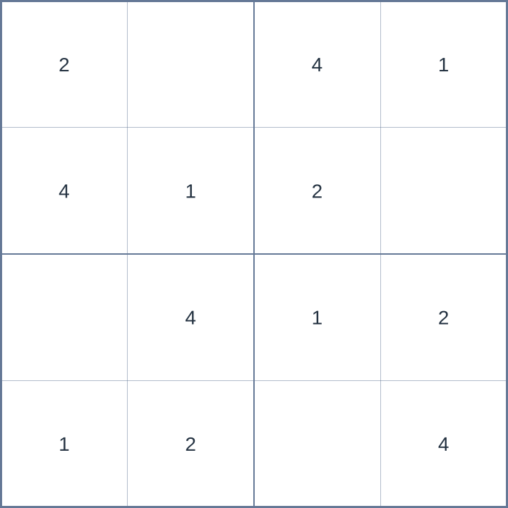 Sudoku #12026072810