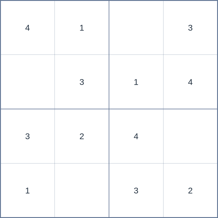 Sudoku #12026072901