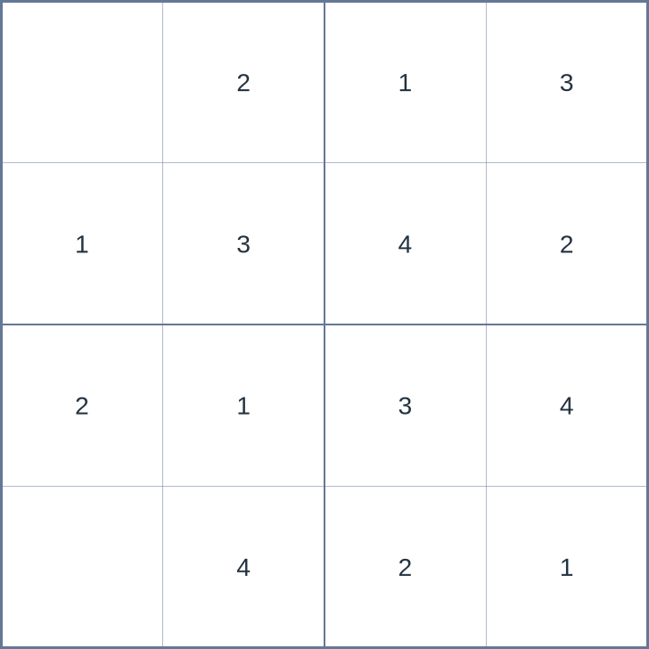 Sudoku #12026072904