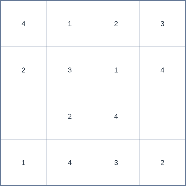 Sudoku #12026072905