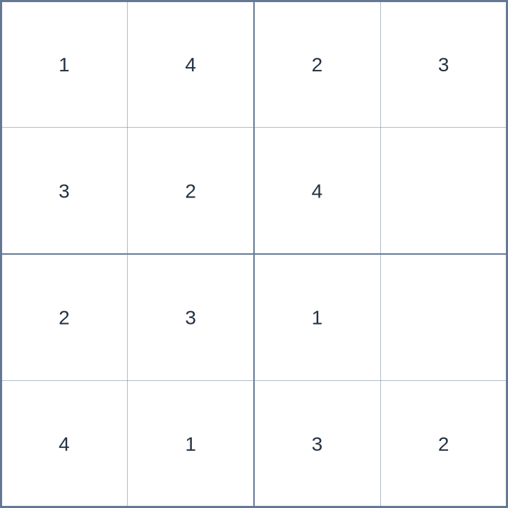 Sudoku #12026072908