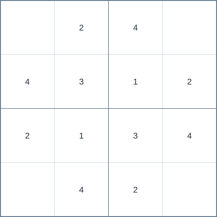 Sudoku #12026072909