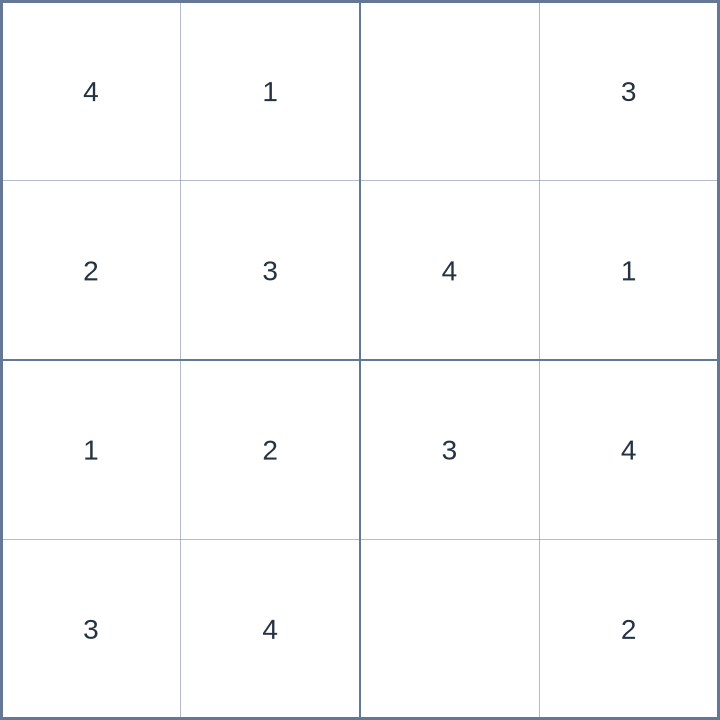 Sudoku #12026072910