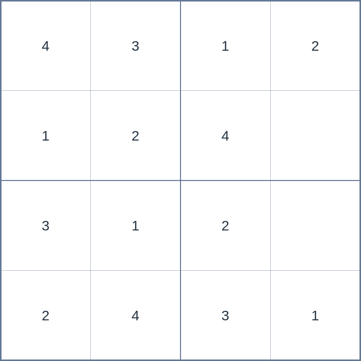 Sudoku #12026073003