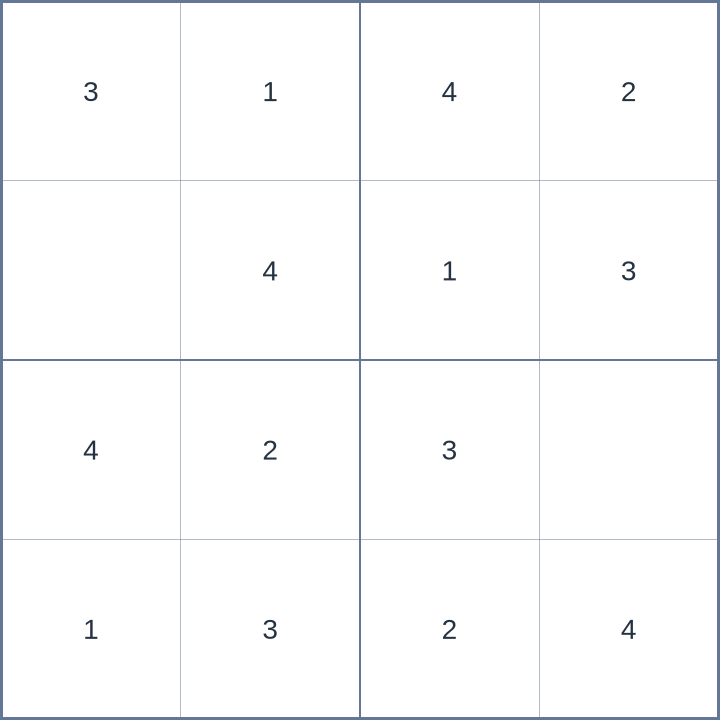 Sudoku #12026073005