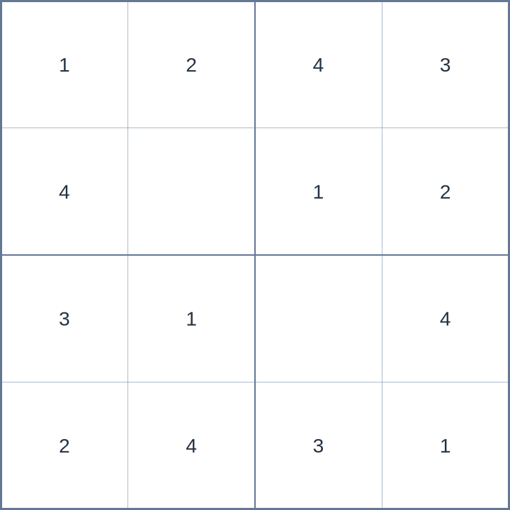 Sudoku #12026073006