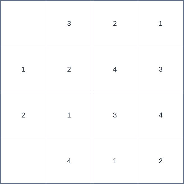 Sudoku #12026073008