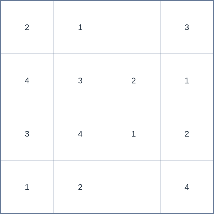 Sudoku #12026073102