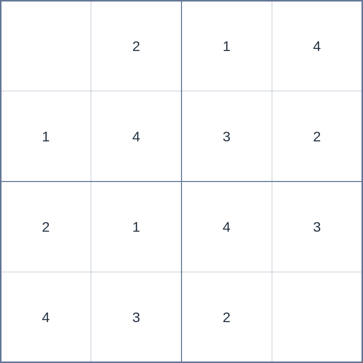 Sudoku #12026073105