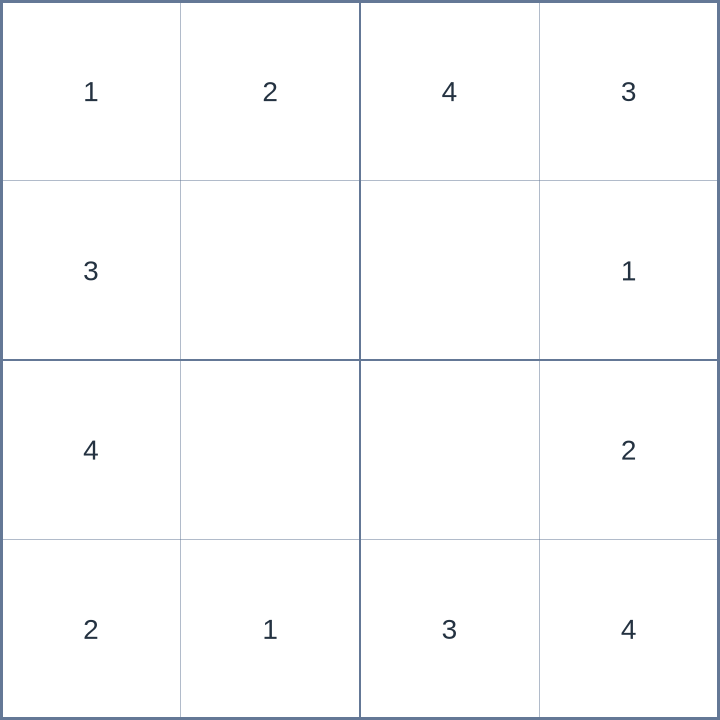 Sudoku #12026080108
