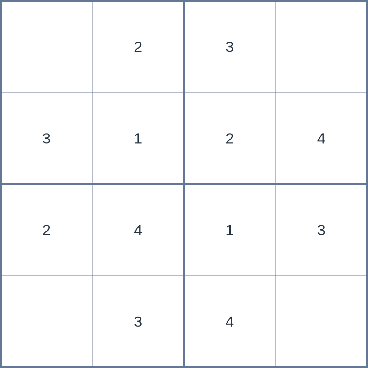 Sudoku #12026080206