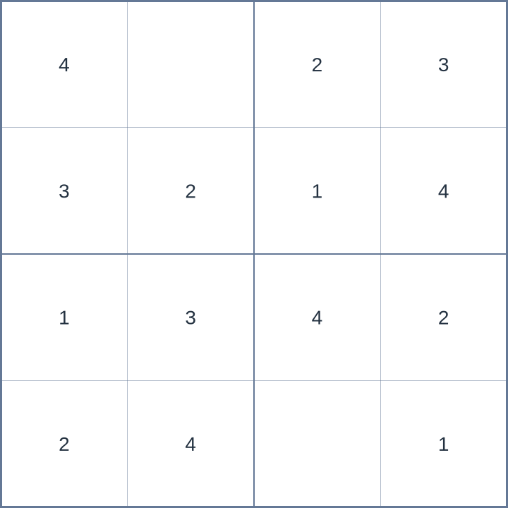Sudoku #12026080208