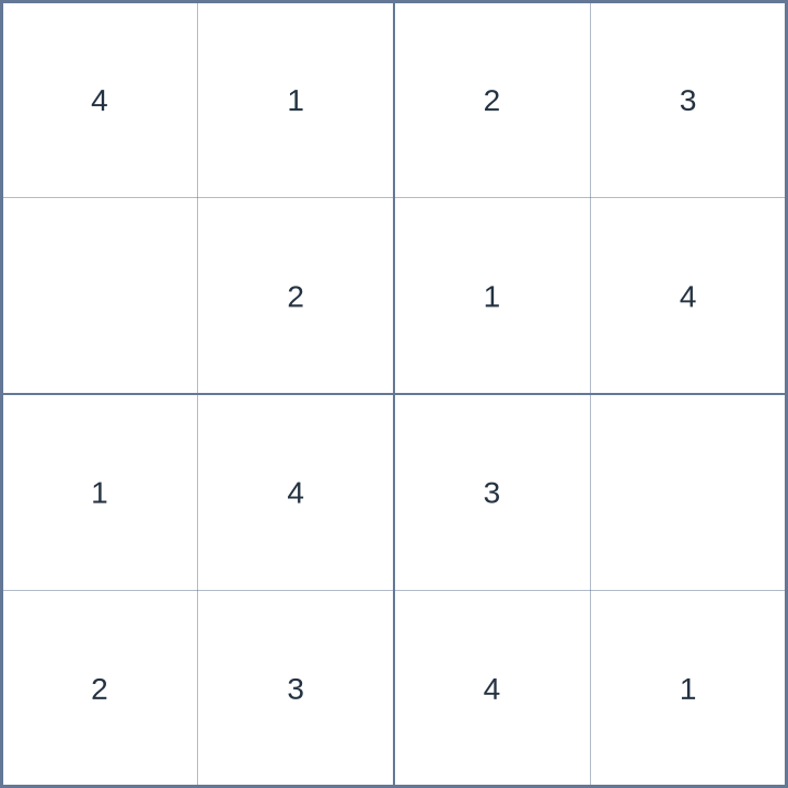 Sudoku #12026080209