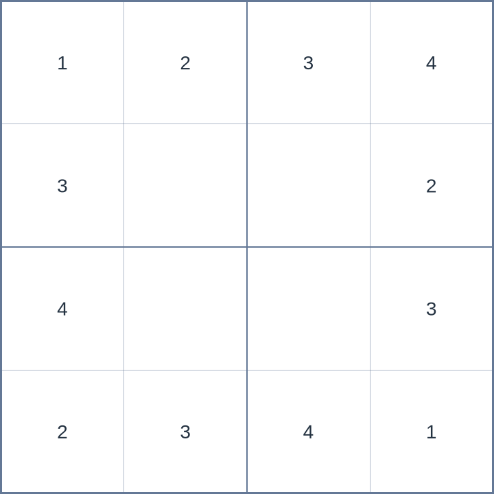 Sudoku #12026080405