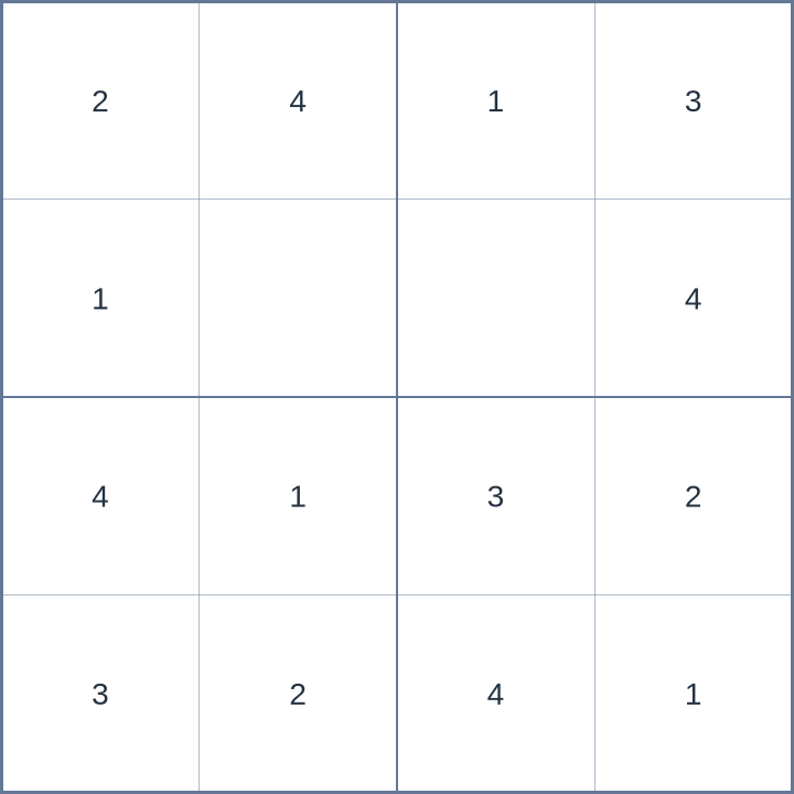 Sudoku #12026080406