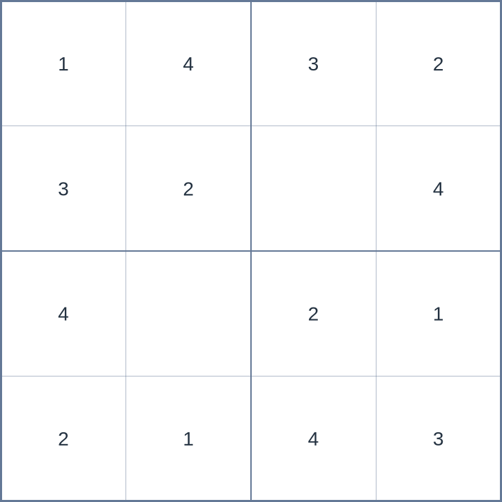 Sudoku #12026080410