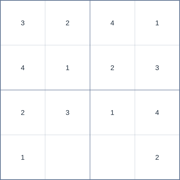 Sudoku #12026080501