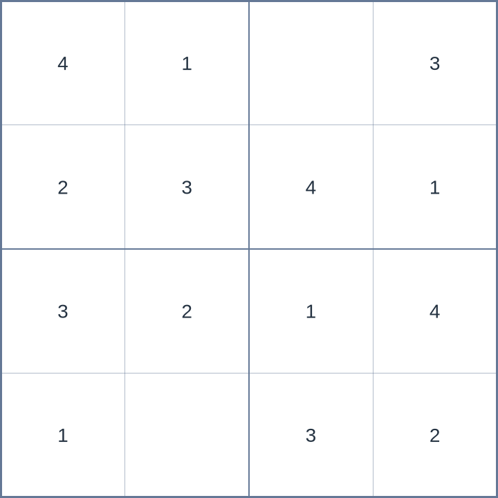 Sudoku #12026080702