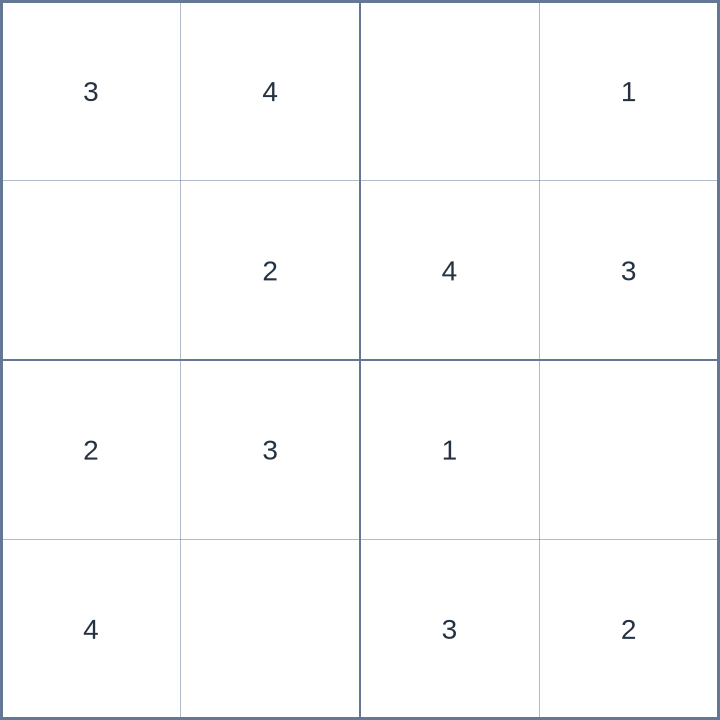 Sudoku #12026080703