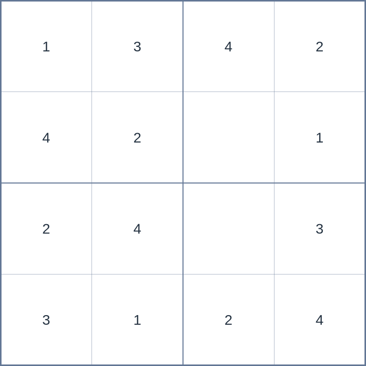 Sudoku #12026080803