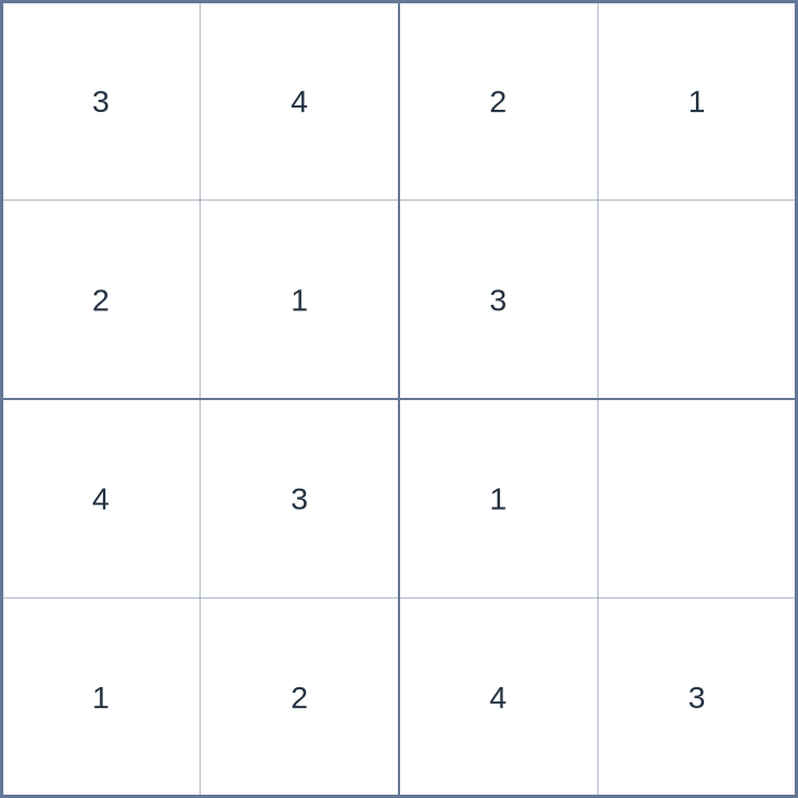 Sudoku #12026080804