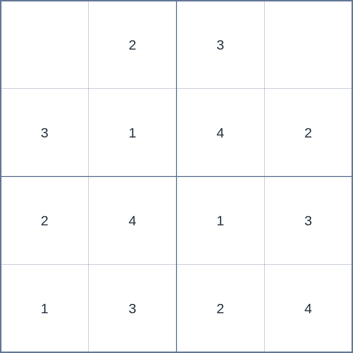 Sudoku #12026080806