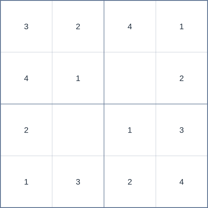 Sudoku #12026080902