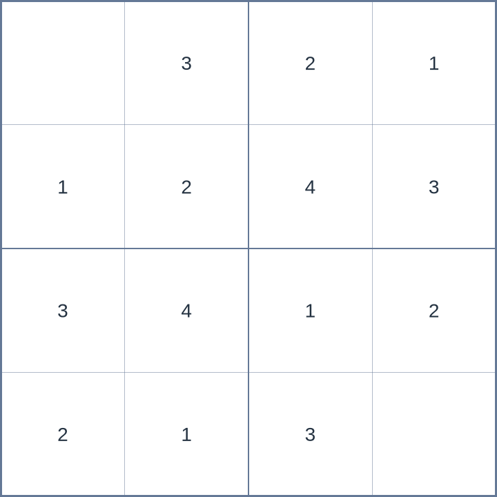 Sudoku #12026080904