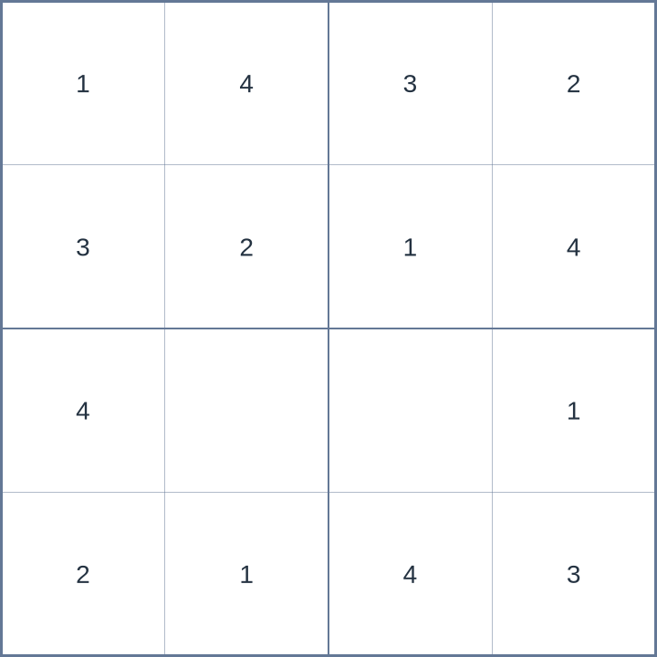 Sudoku #12026080906